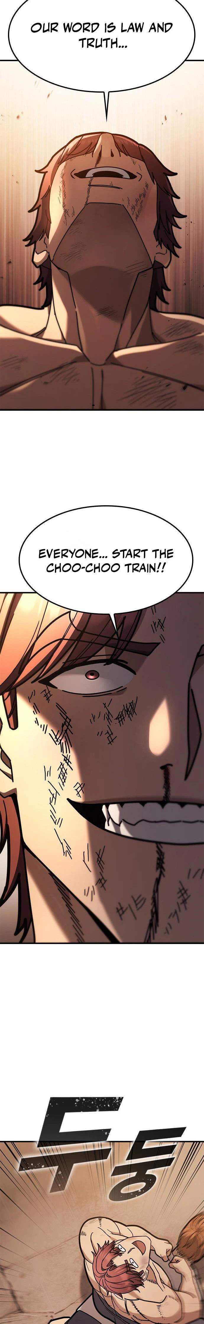 Fight Tier 1 Saving a tutor — Chapter 10 — page 15