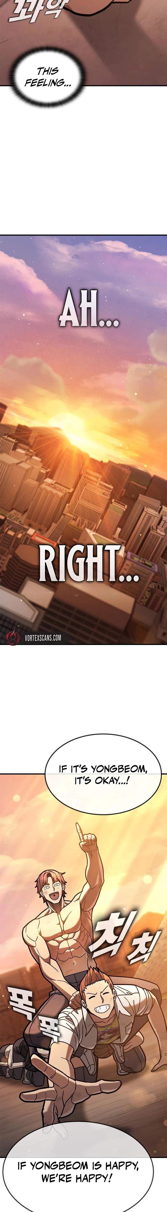 Fight Tier 1 Saving a tutor — Chapter 10 — page 17