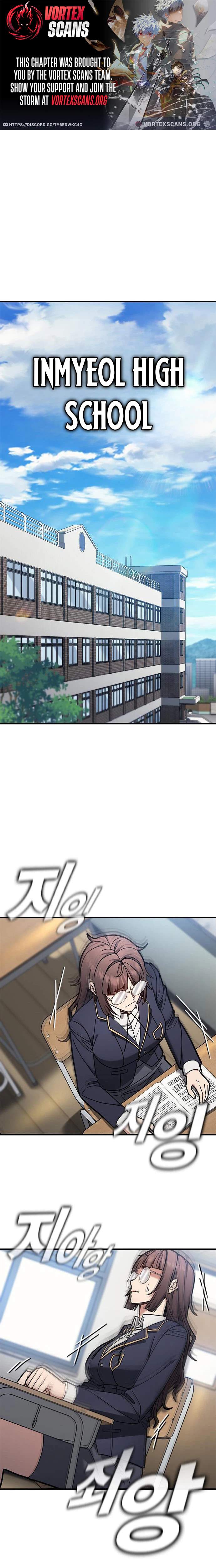 Fight Tier 1 Saving a tutor — Chapter 11 — page 1