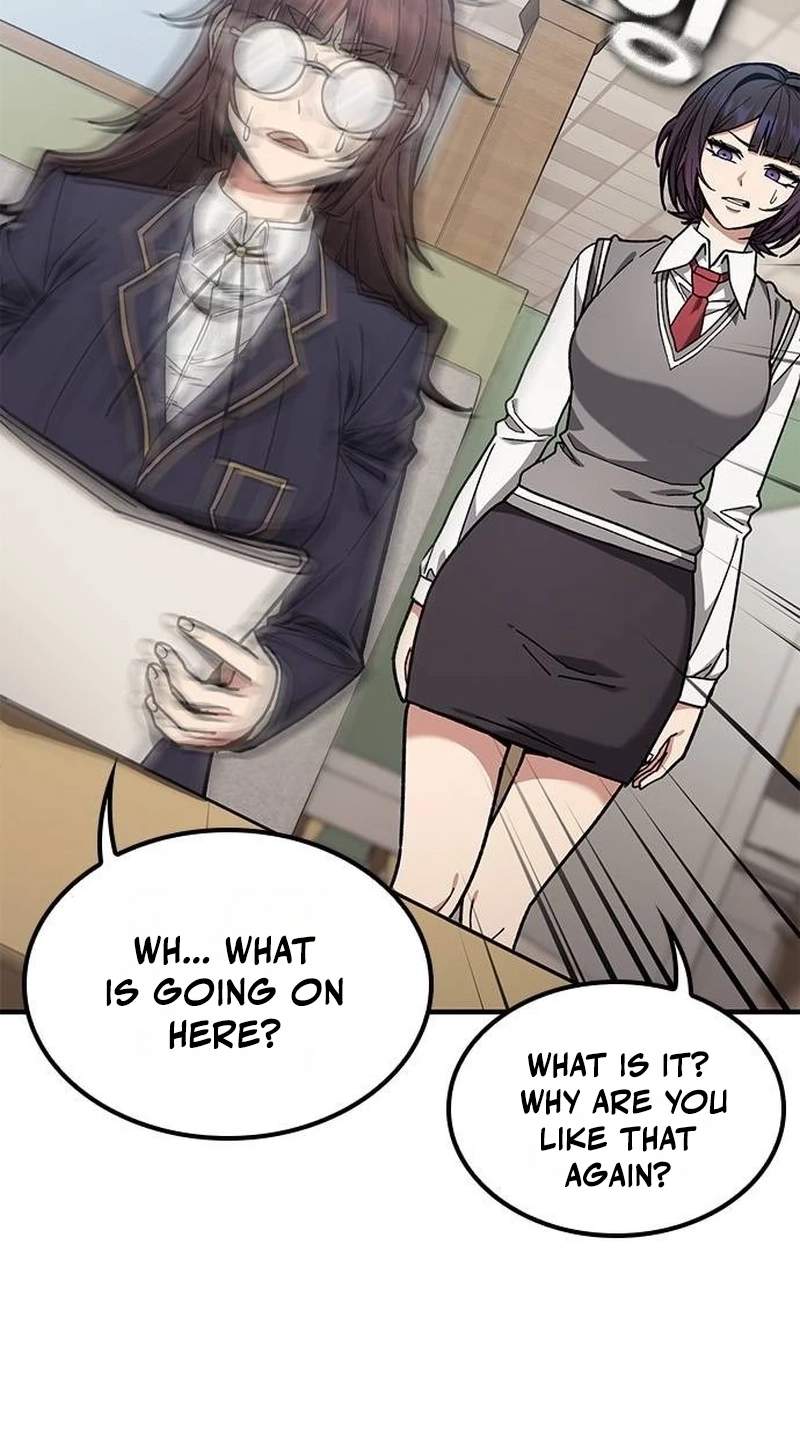 Fight Tier 1 Saving a tutor — Chapter 18 — page 3