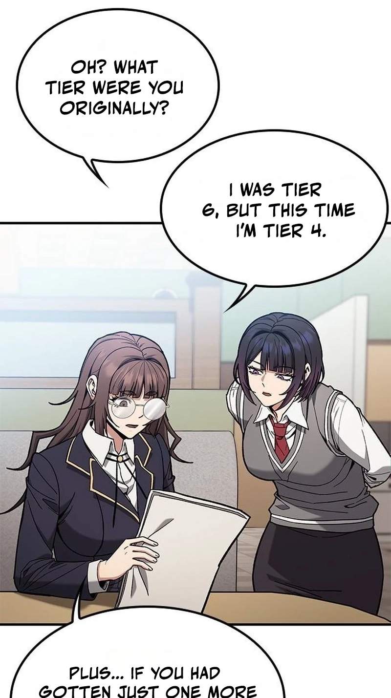 Fight Tier 1 Saving a tutor — Chapter 18 — page 6