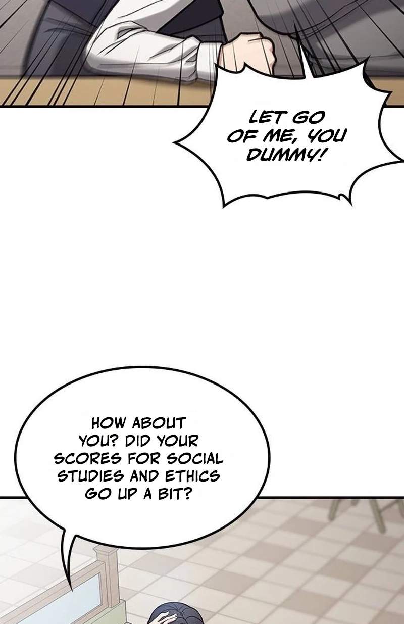 Fight Tier 1 Saving a tutor — Chapter 18 — page 9