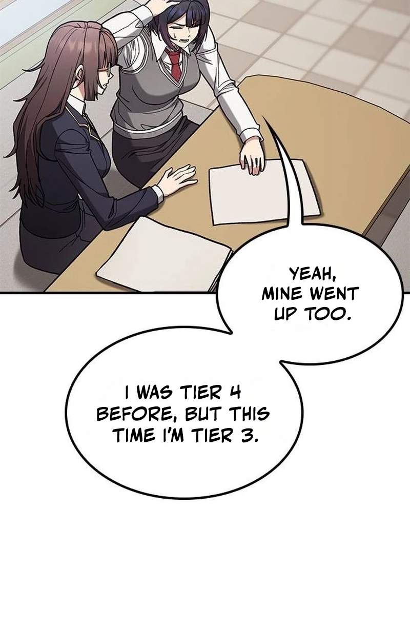 Fight Tier 1 Saving a tutor — Chapter 18 — page 10