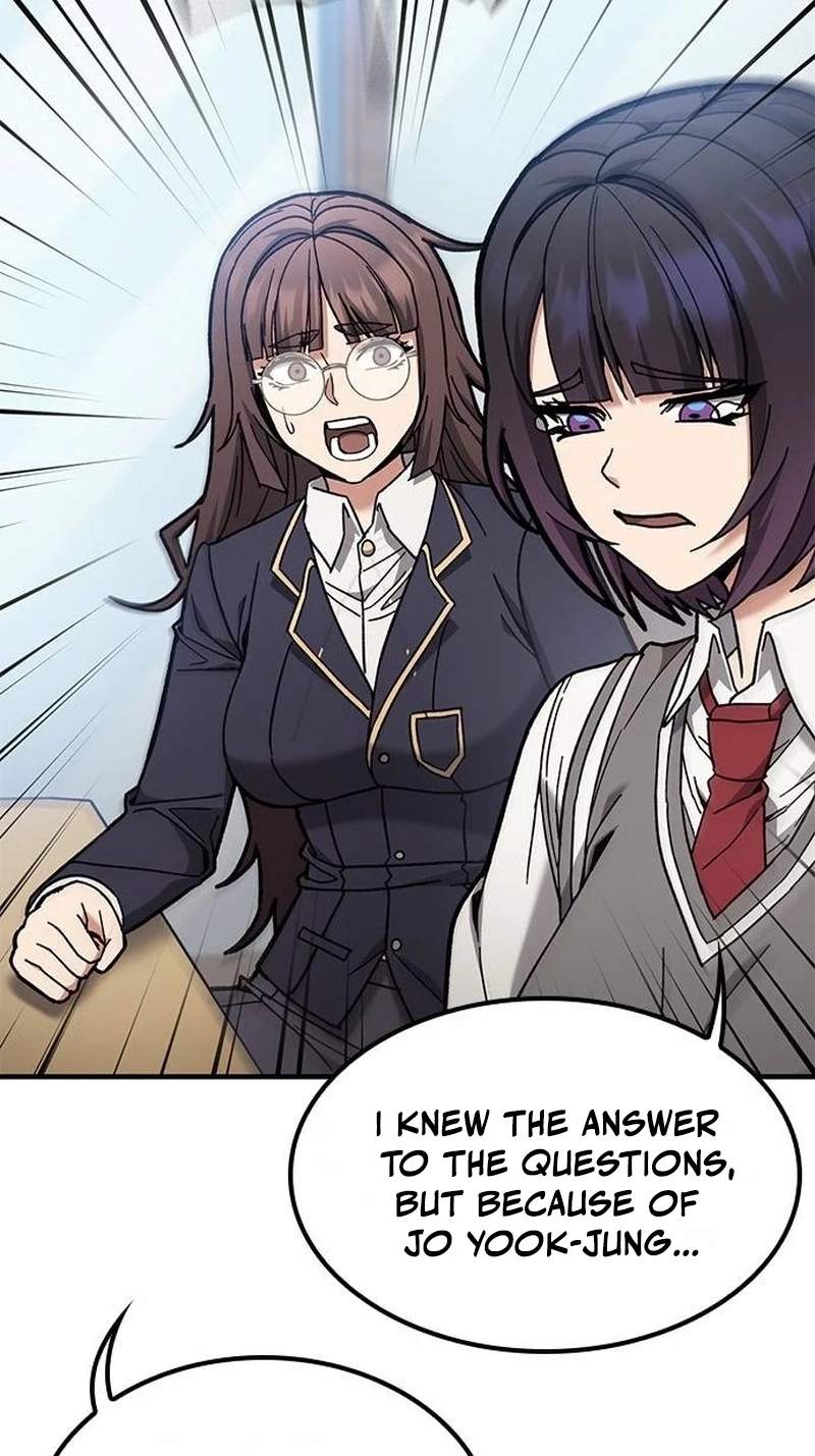 Fight Tier 1 Saving a tutor — Chapter 18 — page 16