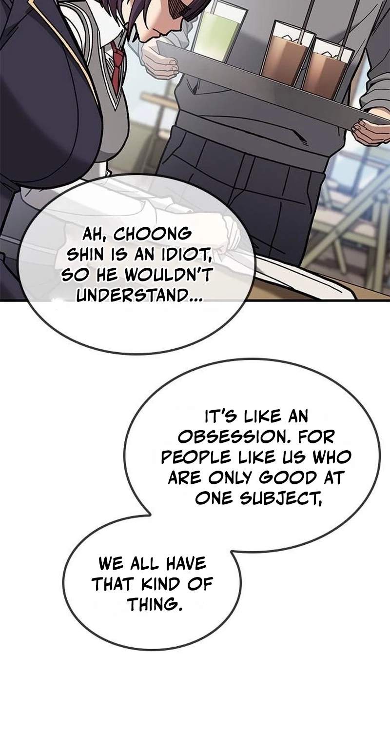 Fight Tier 1 Saving a tutor — Chapter 18 — page 18