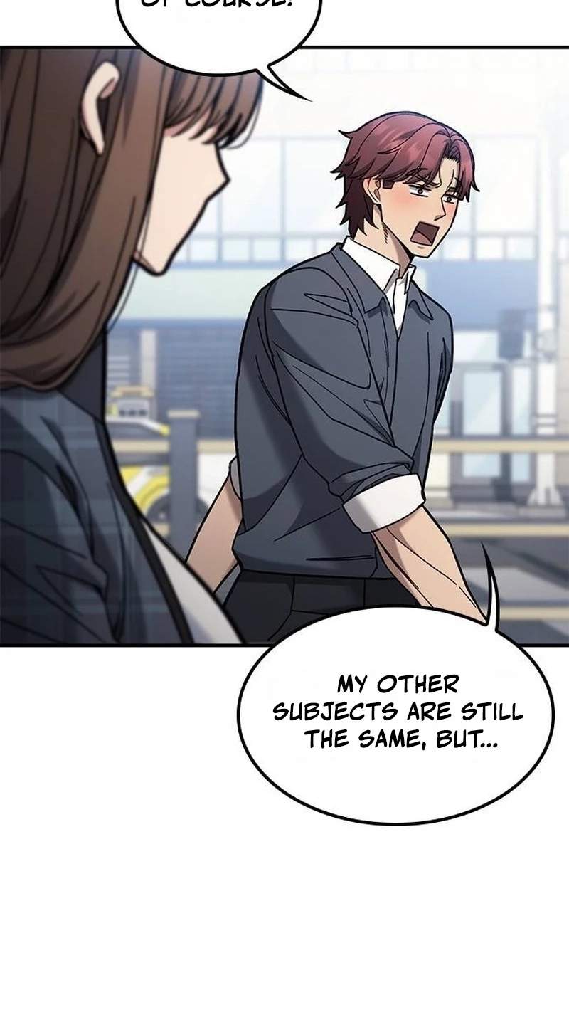 Fight Tier 1 Saving a tutor — Chapter 18 — page 55
