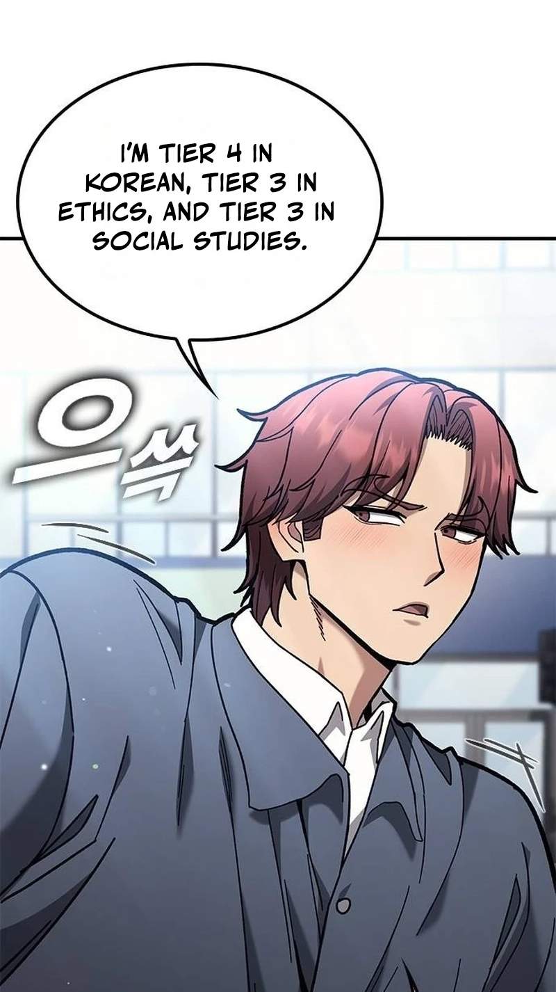 Fight Tier 1 Saving a tutor — Chapter 18 — page 56