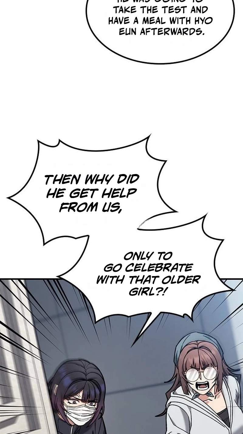 Fight Tier 1 Saving a tutor — Chapter 18 — page 65