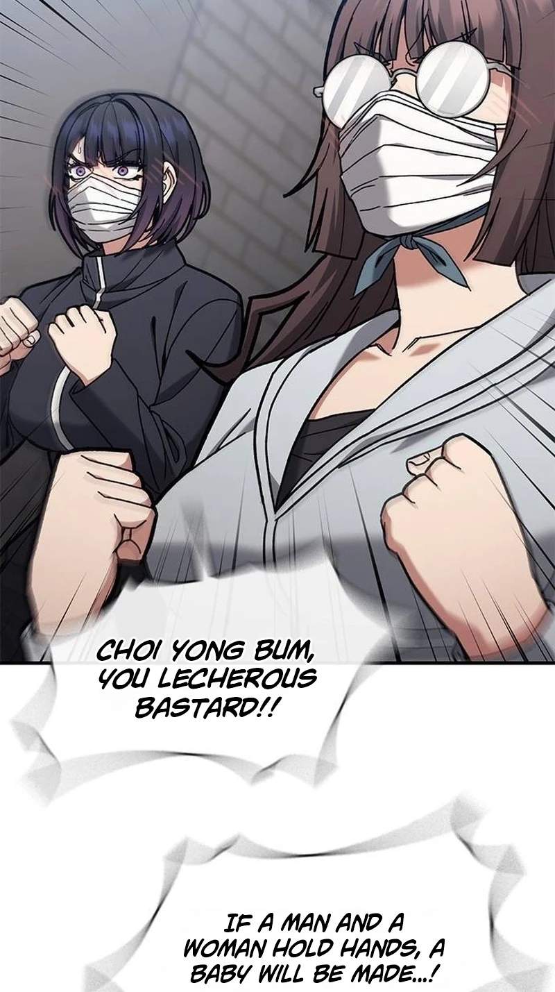 Fight Tier 1 Saving a tutor — Chapter 18 — page 82