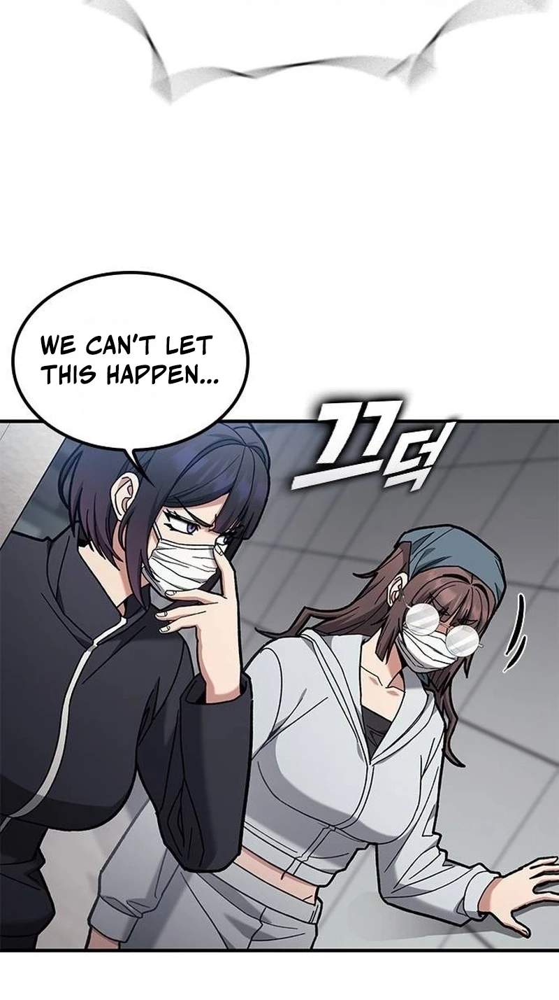Fight Tier 1 Saving a tutor — Chapter 18 — page 83