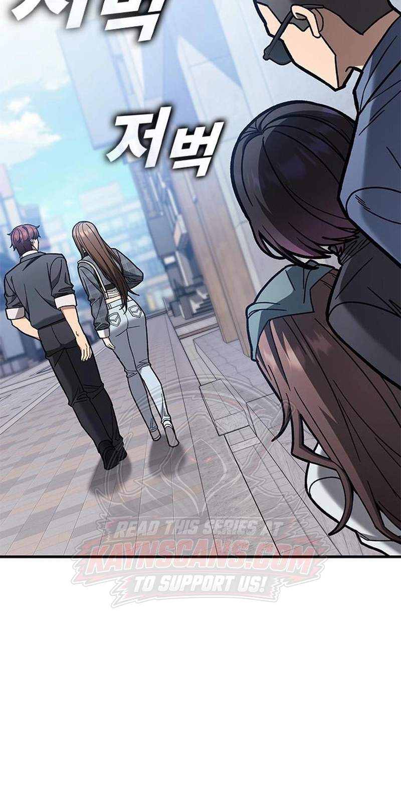 Fight Tier 1 Saving a tutor — Chapter 19 — page 10