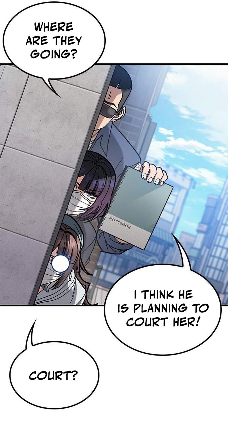 Fight Tier 1 Saving a tutor — Chapter 19 — page 11