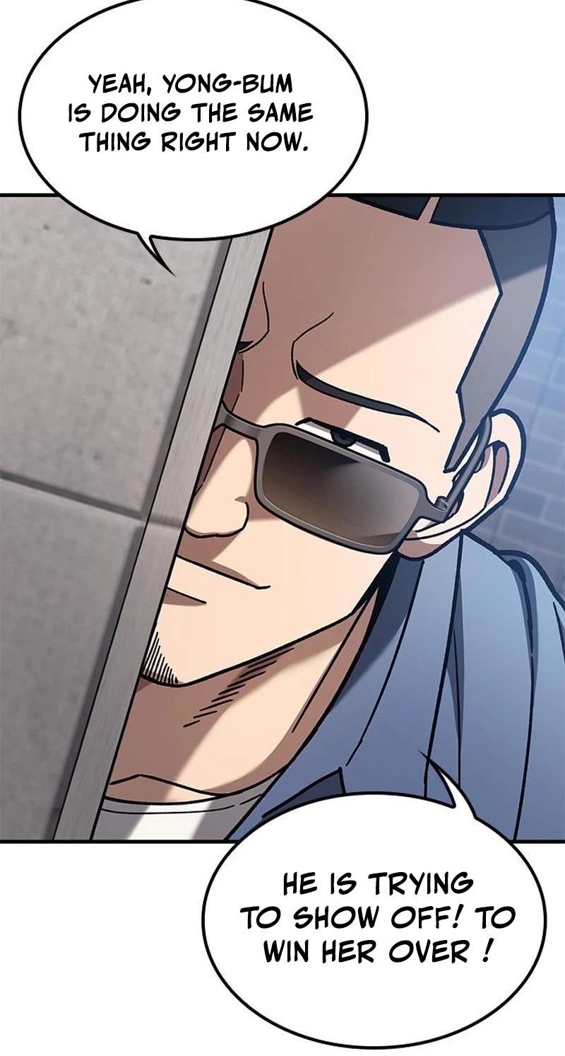 Fight Tier 1 Saving a tutor — Chapter 19 — page 17