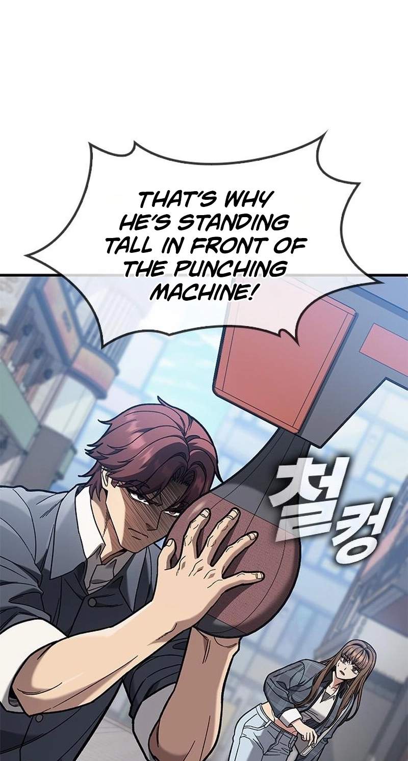 Fight Tier 1 Saving a tutor — Chapter 19 — page 18