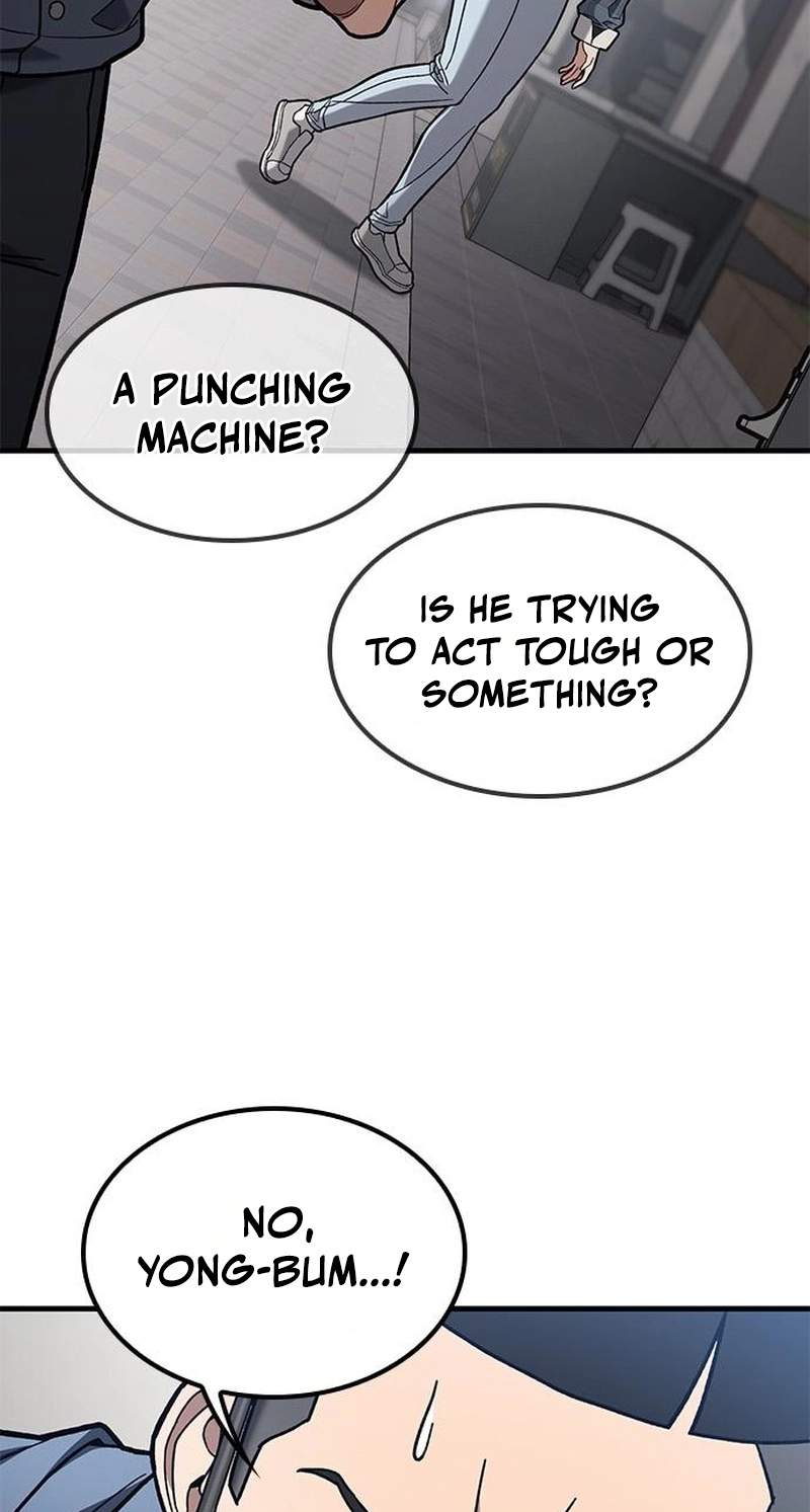 Fight Tier 1 Saving a tutor — Chapter 19 — page 19