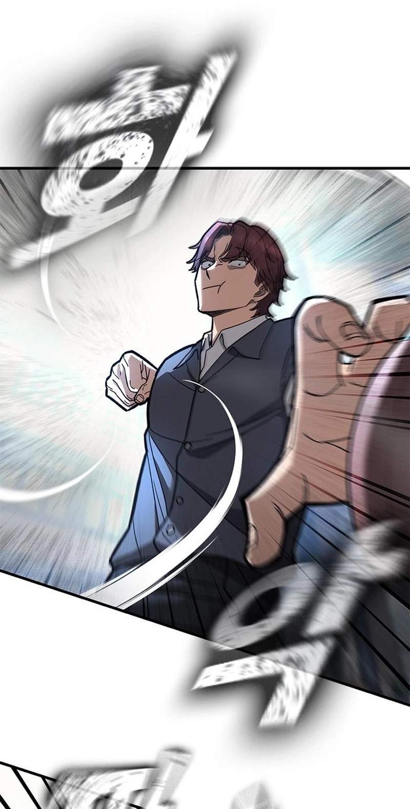 Fight Tier 1 Saving a tutor — Chapter 19 — page 31