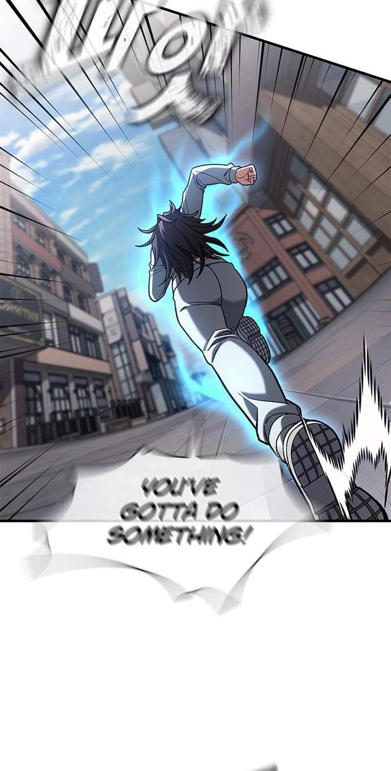 Fight Tier 1 Saving a tutor — Chapter 19 — page 32