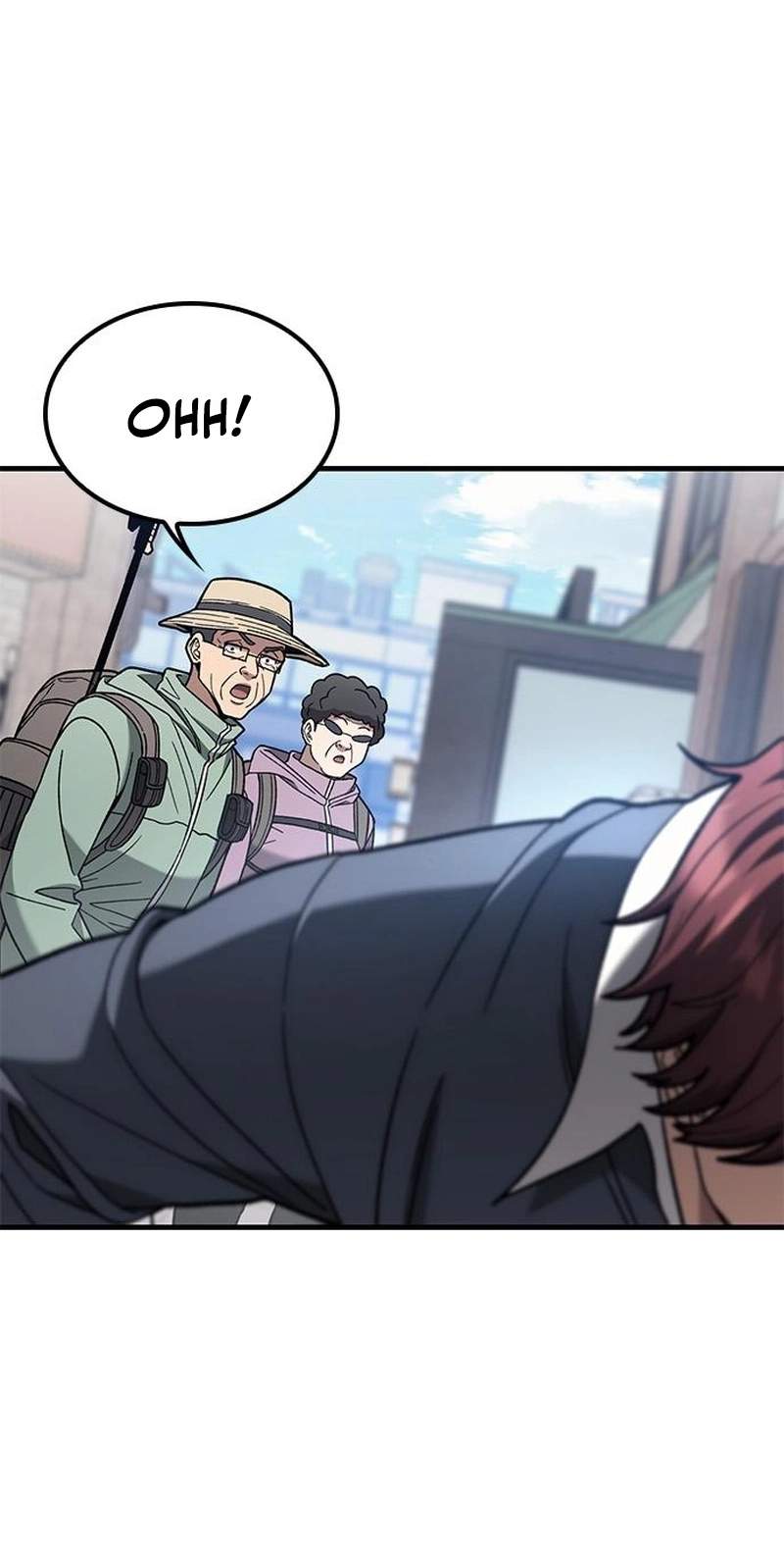 Fight Tier 1 Saving a tutor — Chapter 19 — page 38