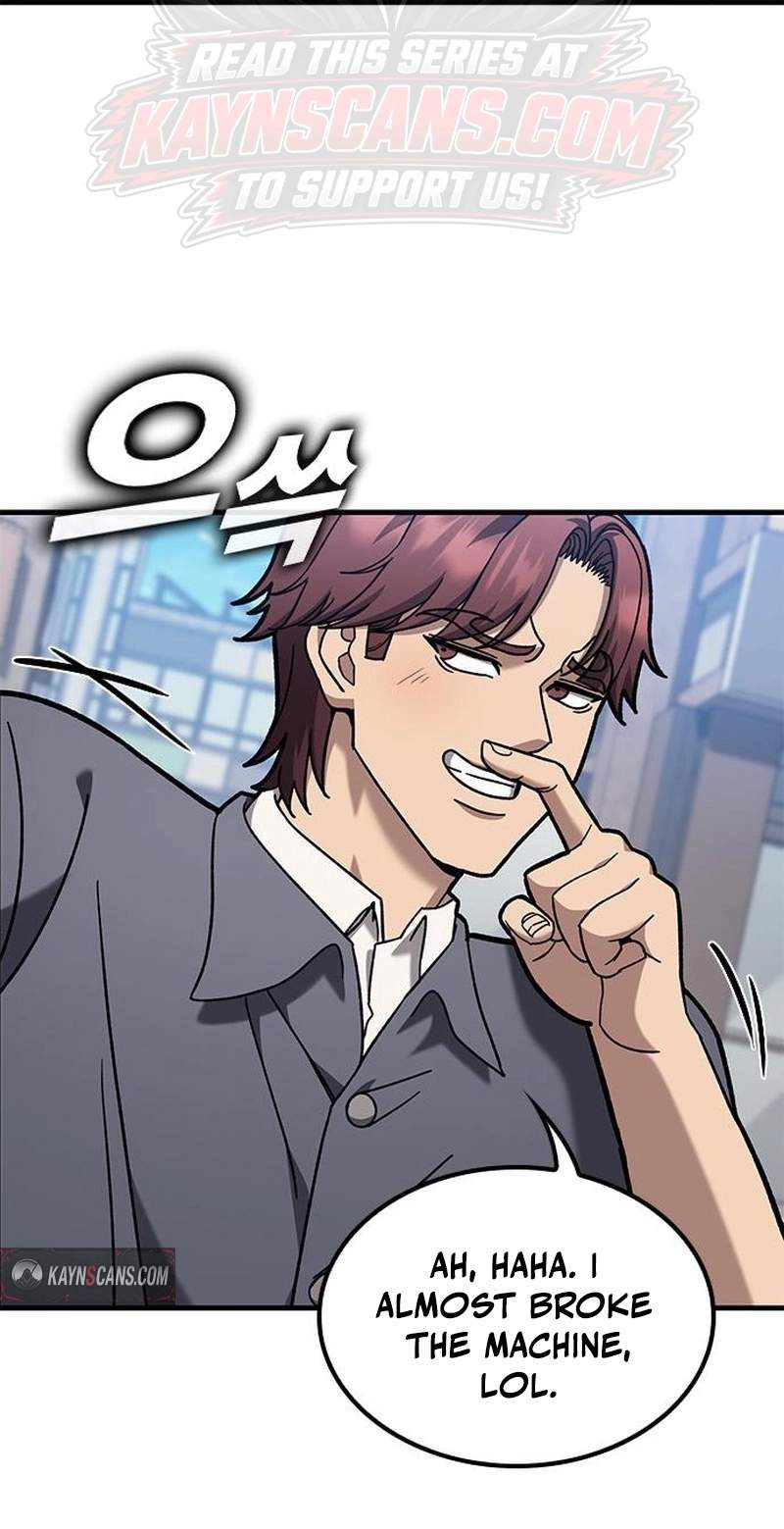 Fight Tier 1 Saving a tutor — Chapter 19 — page 44