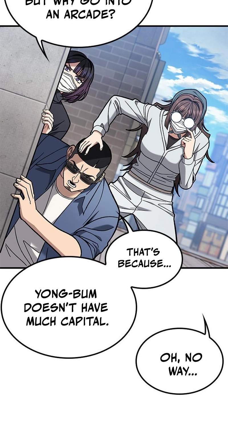 Fight Tier 1 Saving a tutor — Chapter 19 — page 48