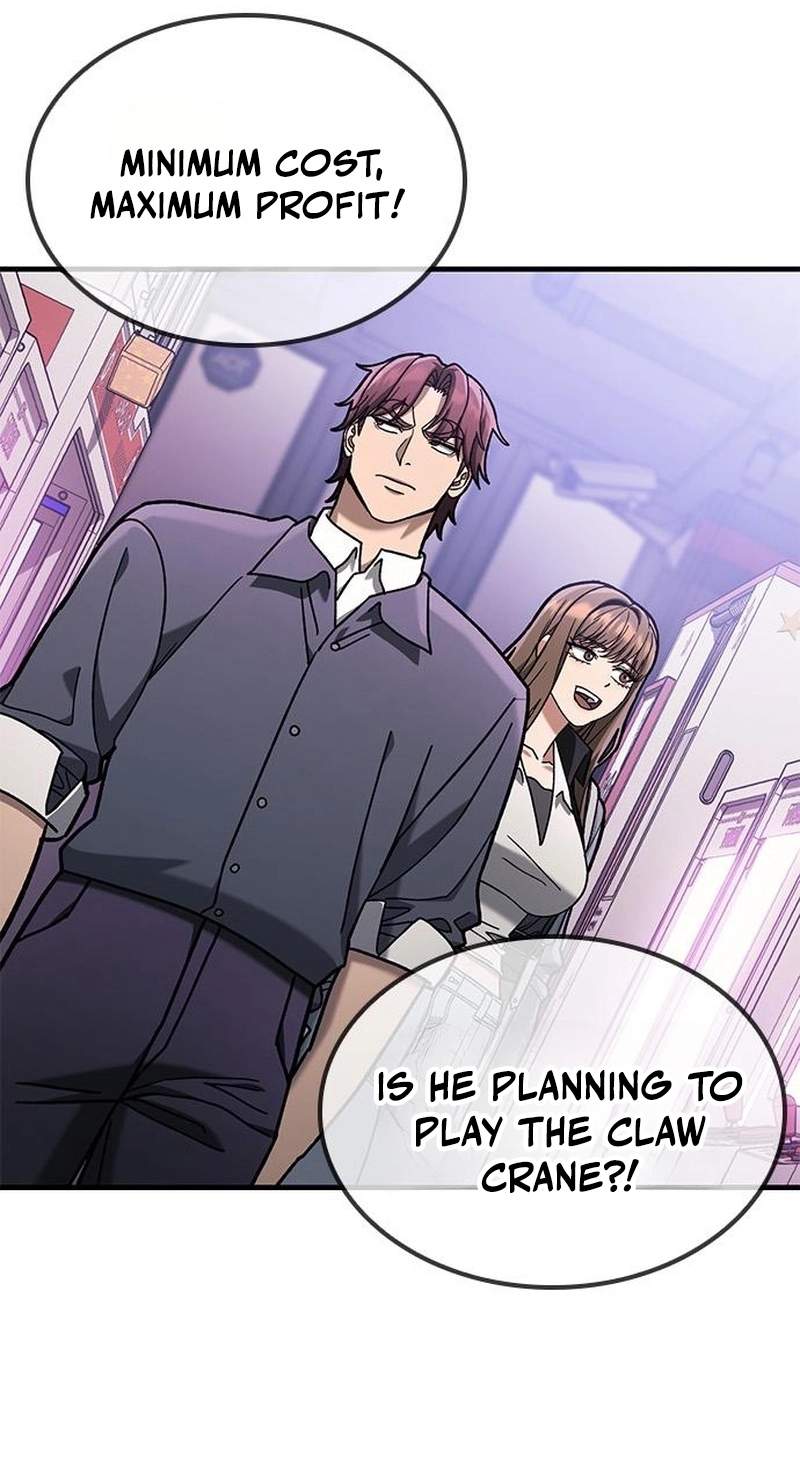 Fight Tier 1 Saving a tutor — Chapter 19 — page 49