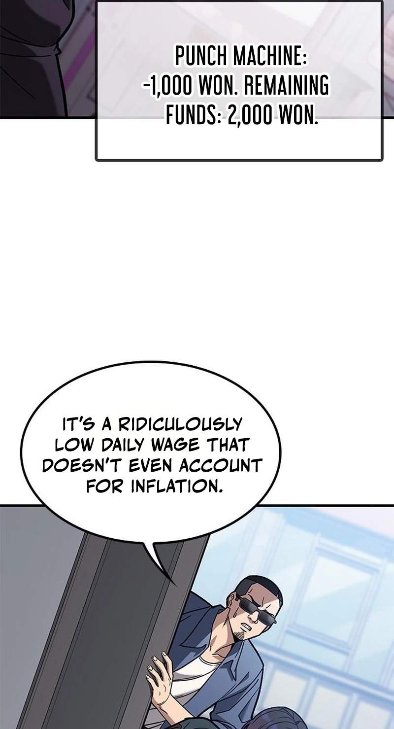 Fight Tier 1 Saving a tutor — Chapter 19 — page 51