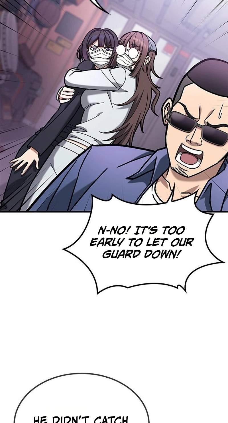 Fight Tier 1 Saving a tutor — Chapter 19 — page 67