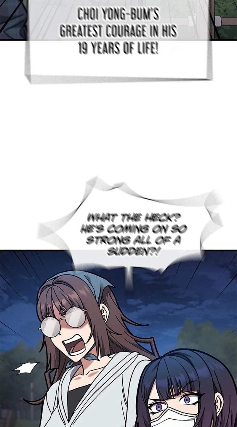 Fight Tier 1 Saving a tutor — Chapter 19 — page 85