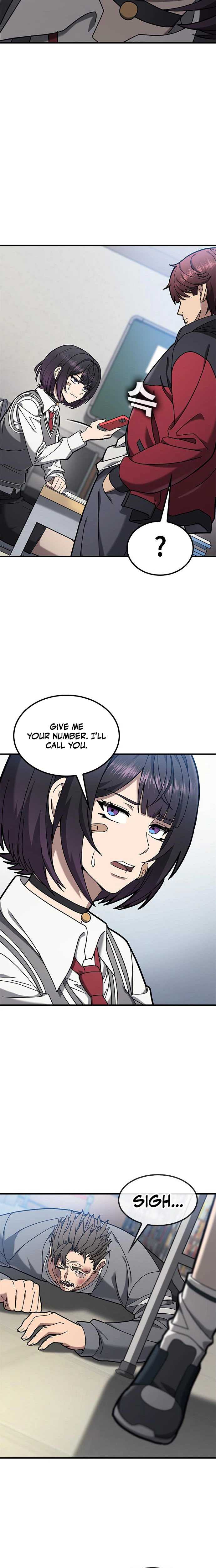 Fight Tier 1 Saving a tutor — Chapter 2 — page 2