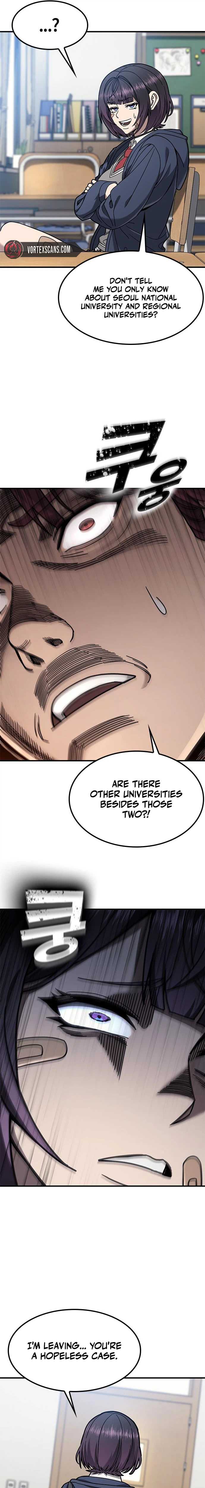 Fight Tier 1 Saving a tutor — Chapter 2 — page 13