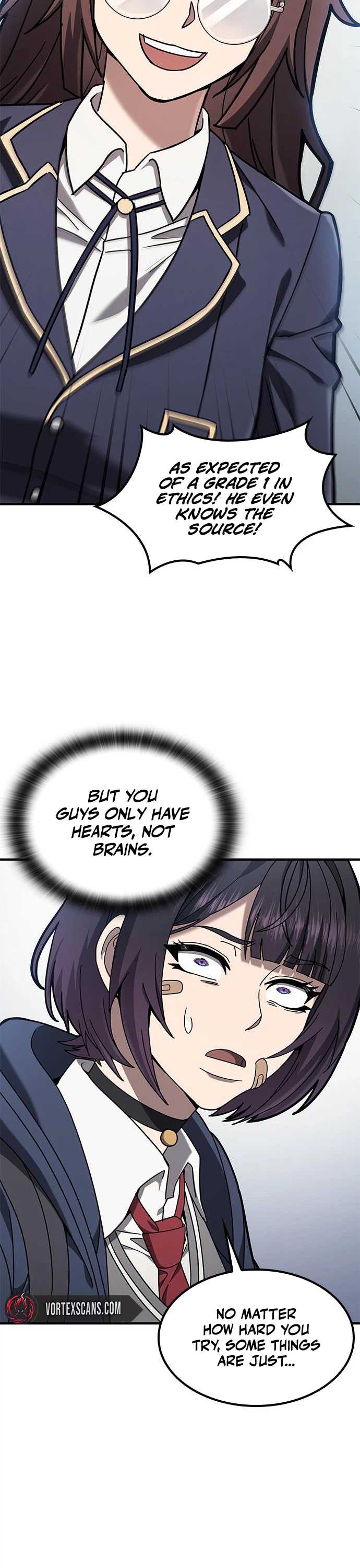 Fight Tier 1 Saving a tutor — Chapter 2 — page 15