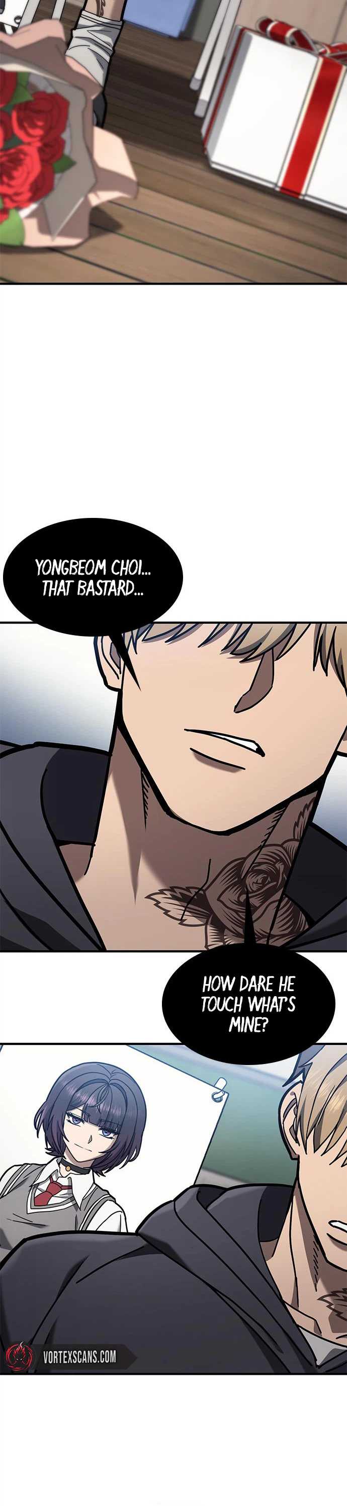 Fight Tier 1 Saving a tutor — Chapter 2 — page 24