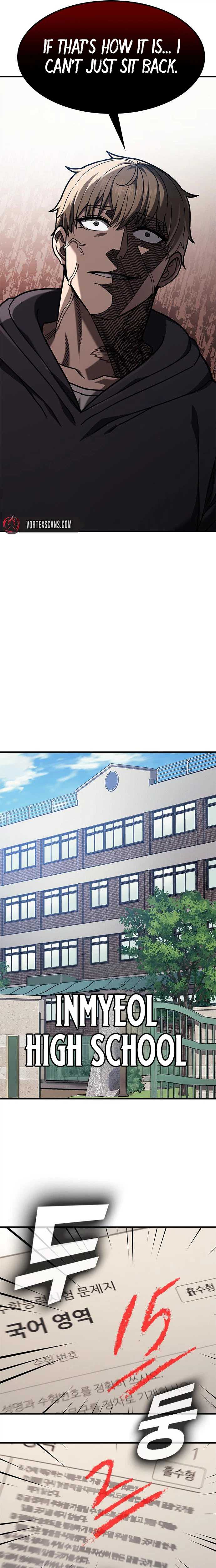 Fight Tier 1 Saving a tutor — Chapter 2 — page 25