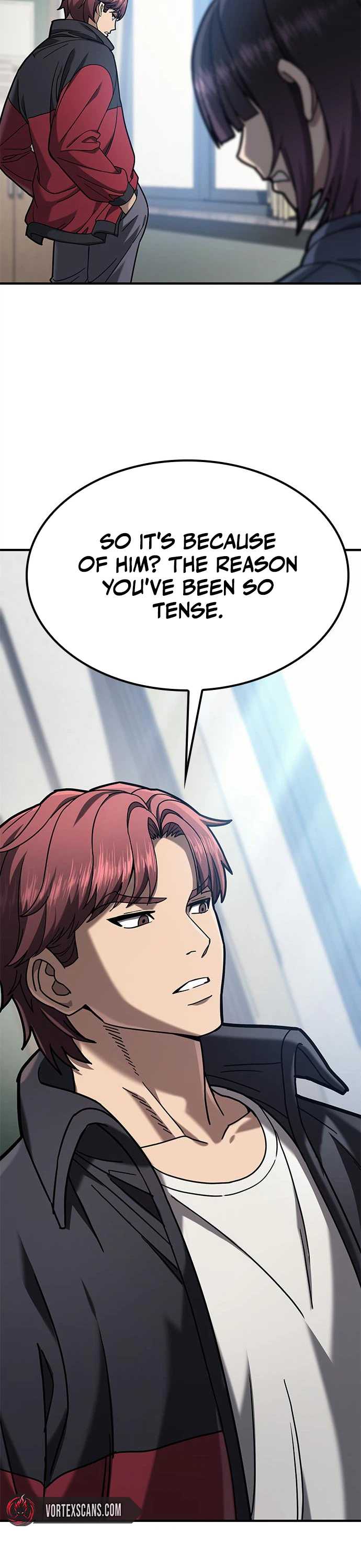 Fight Tier 1 Saving a tutor — Chapter 2 — page 36