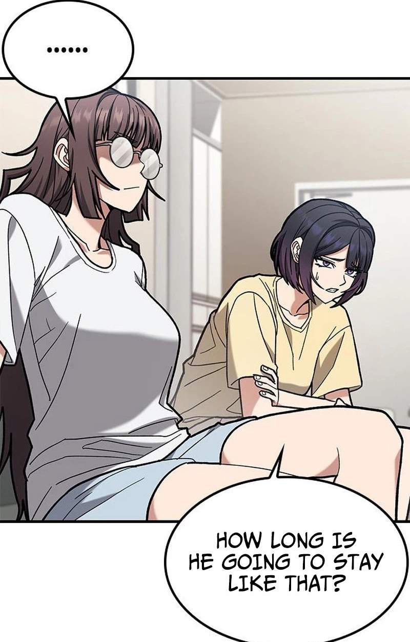 Fight Tier 1 Saving a tutor — Chapter 20 — page 13