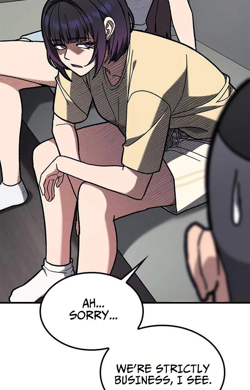 Fight Tier 1 Saving a tutor — Chapter 20 — page 19