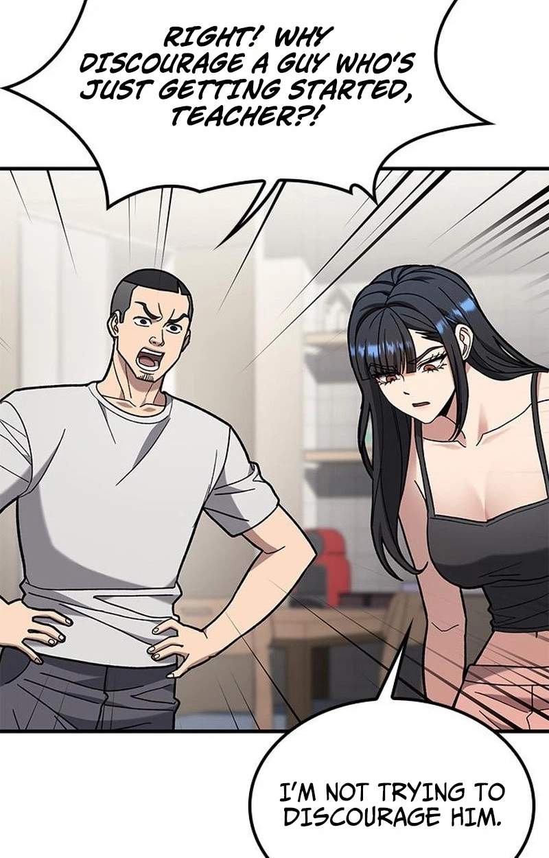Fight Tier 1 Saving a tutor — Chapter 20 — page 42