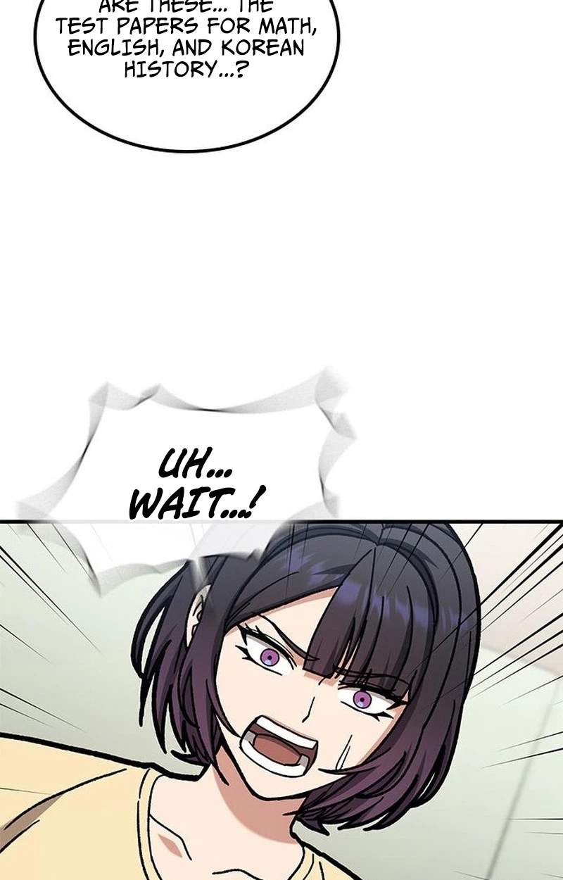 Fight Tier 1 Saving a tutor — Chapter 20 — page 50