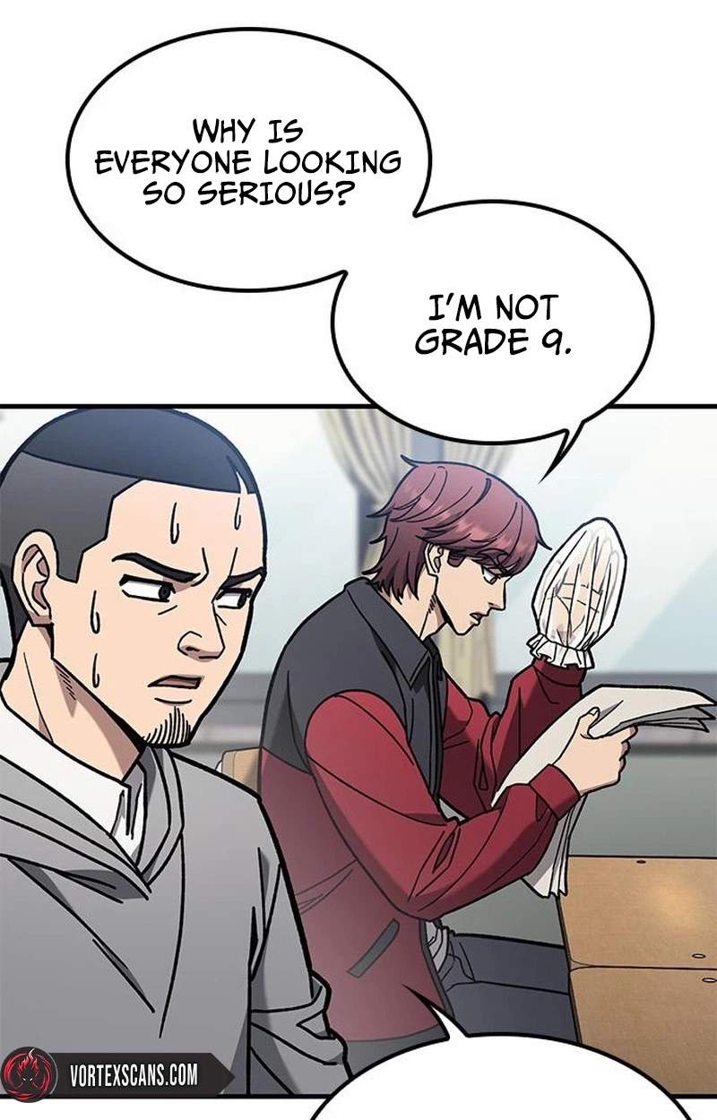 Fight Tier 1 Saving a tutor — Chapter 20 — page 61