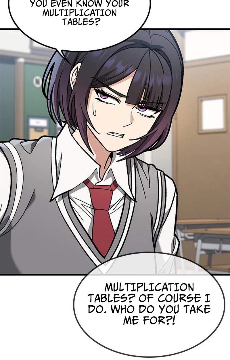 Fight Tier 1 Saving a tutor — Chapter 20 — page 75