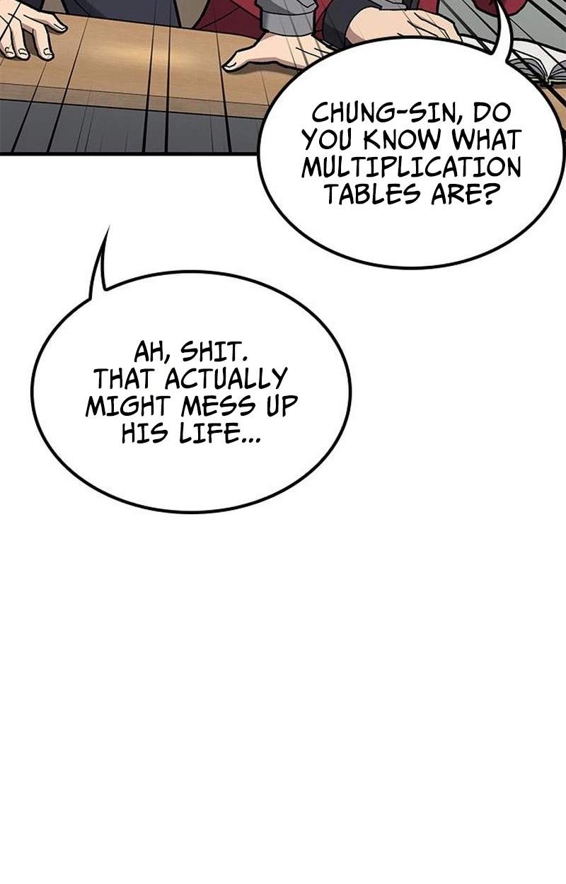 Fight Tier 1 Saving a tutor — Chapter 20 — page 81