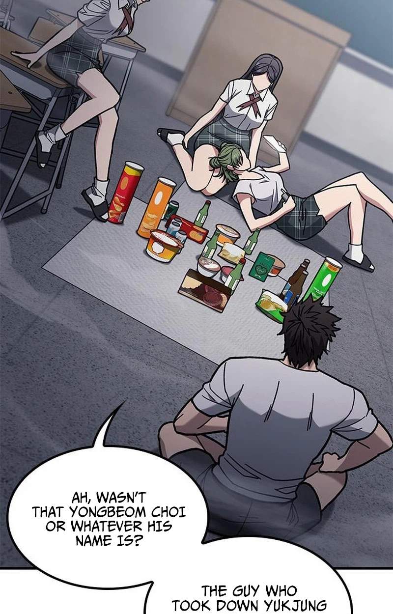 Fight Tier 1 Saving a tutor — Chapter 20 — page 98