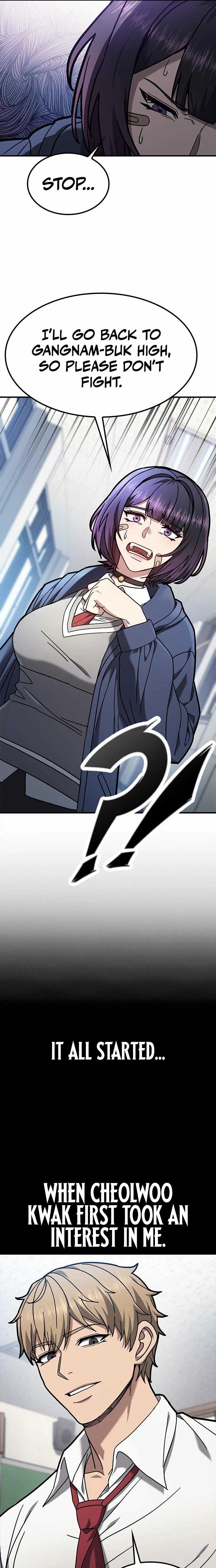Fight Tier 1 Saving a tutor — Chapter 3 — page 16