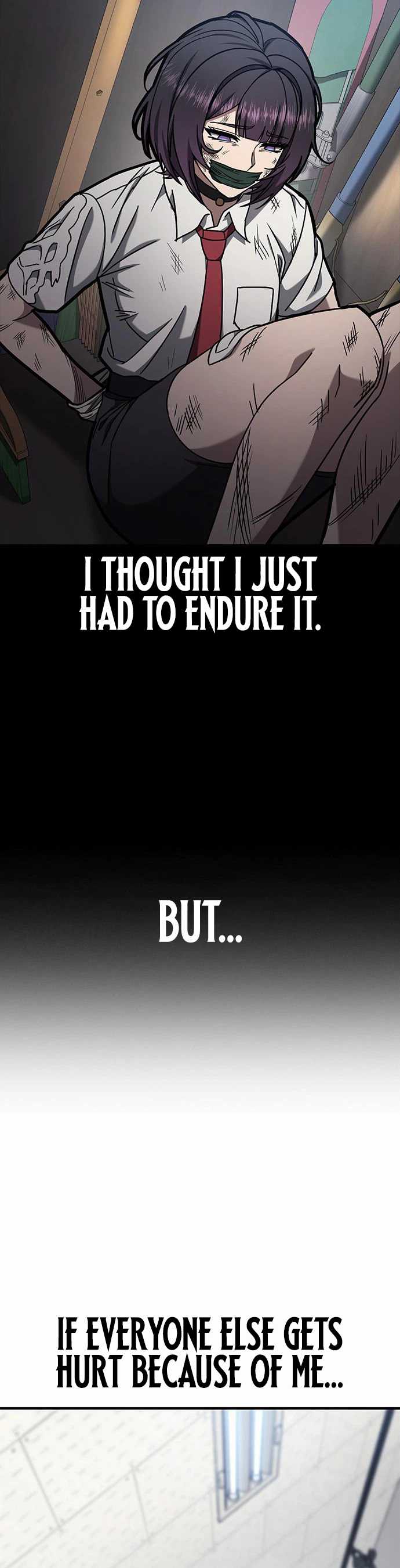 Fight Tier 1 Saving a tutor — Chapter 3 — page 27