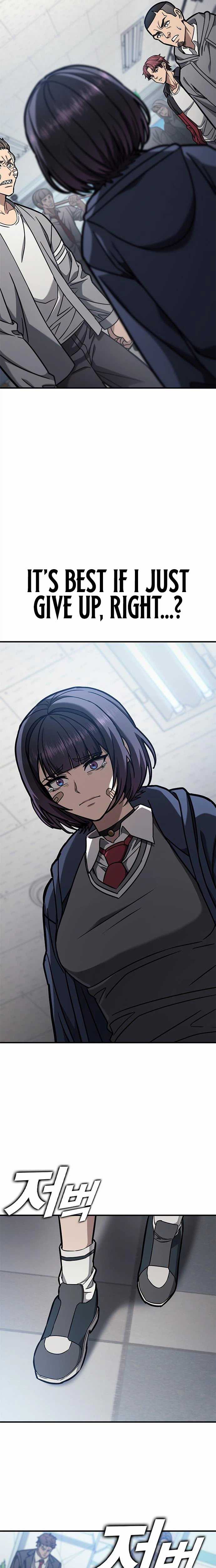 Fight Tier 1 Saving a tutor — Chapter 3 — page 28