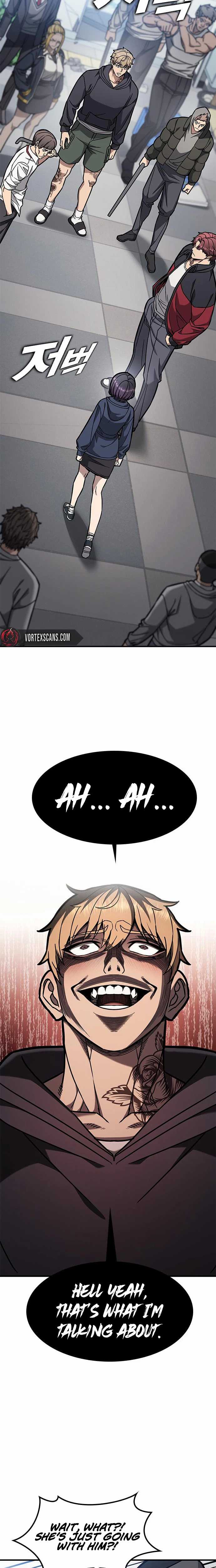 Fight Tier 1 Saving a tutor — Chapter 3 — page 29