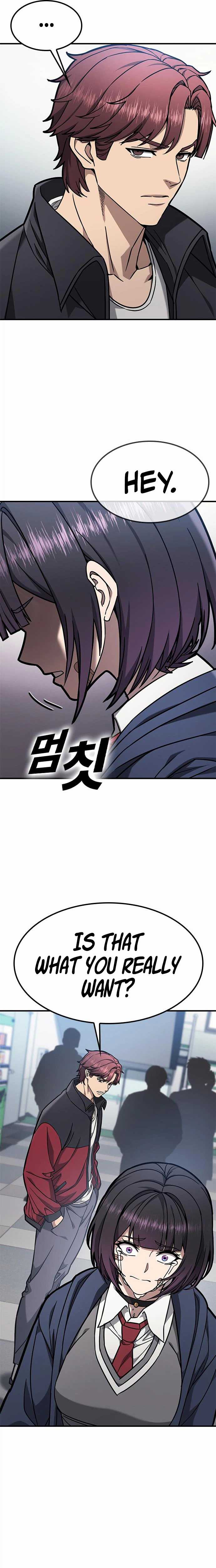 Fight Tier 1 Saving a tutor — Chapter 3 — page 31