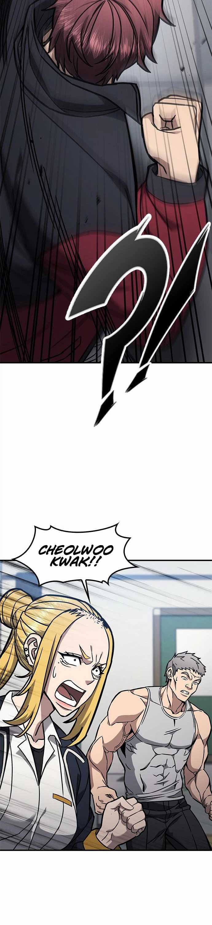Fight Tier 1 Saving a tutor — Chapter 3 — page 36