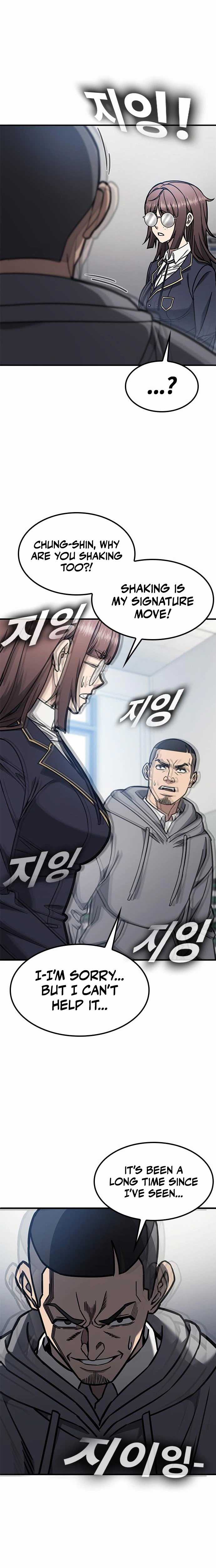 Fight Tier 1 Saving a tutor — Chapter 3 — page 37