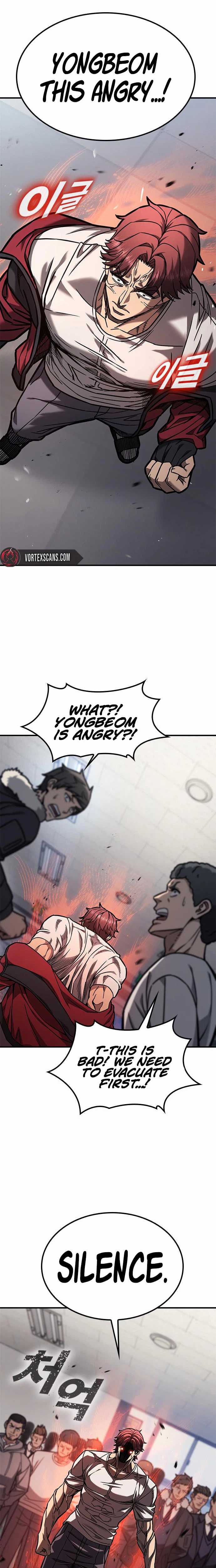 Fight Tier 1 Saving a tutor — Chapter 3 — page 38